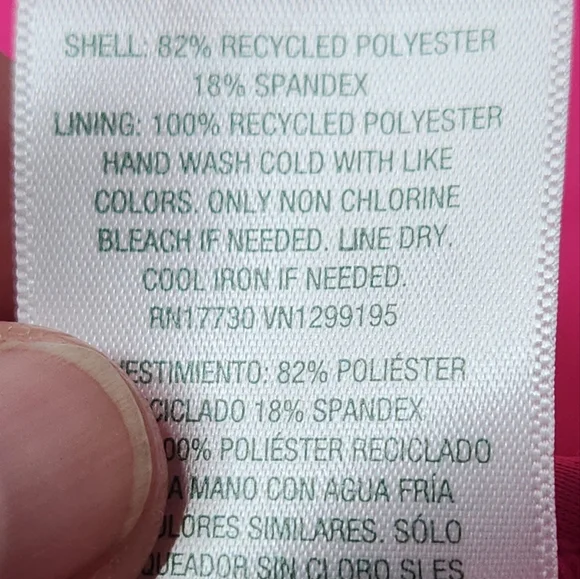 Women's Pink Swim Bottoms - Size M - Wild Fable - Picture 5 of 6